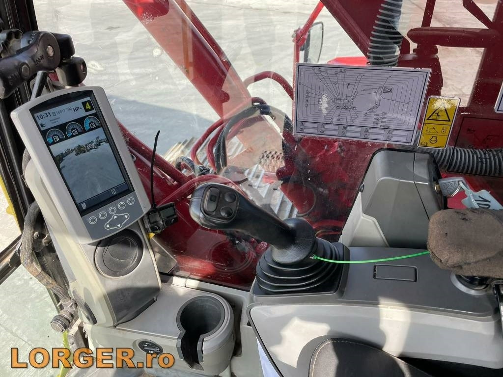 Excavadora de cadenas CAT 320 EL: foto 13