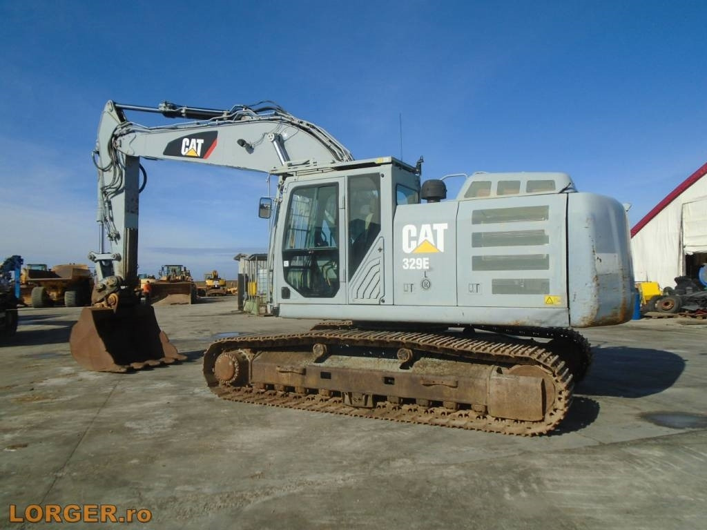 CAT 329 EL - Excavadora de cadenas: foto 2 CAT 329 EL - Excavadora de cadenas: foto 2