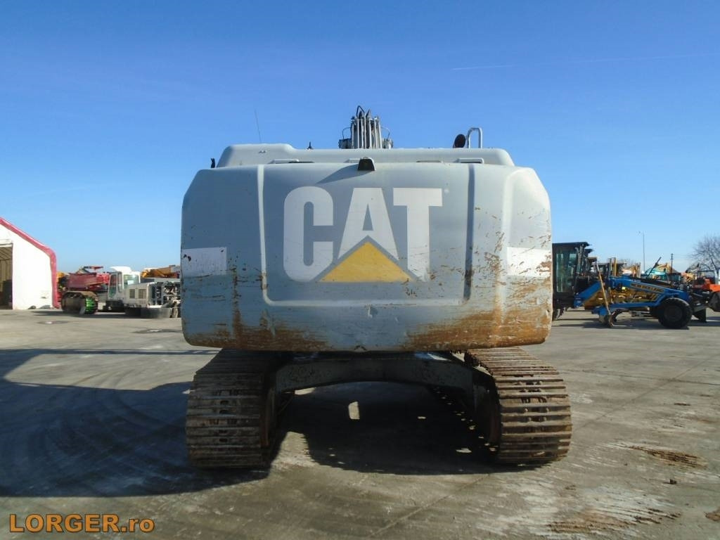 CAT 329 EL - Excavadora de cadenas: foto 5 CAT 329 EL - Excavadora de cadenas: foto 5