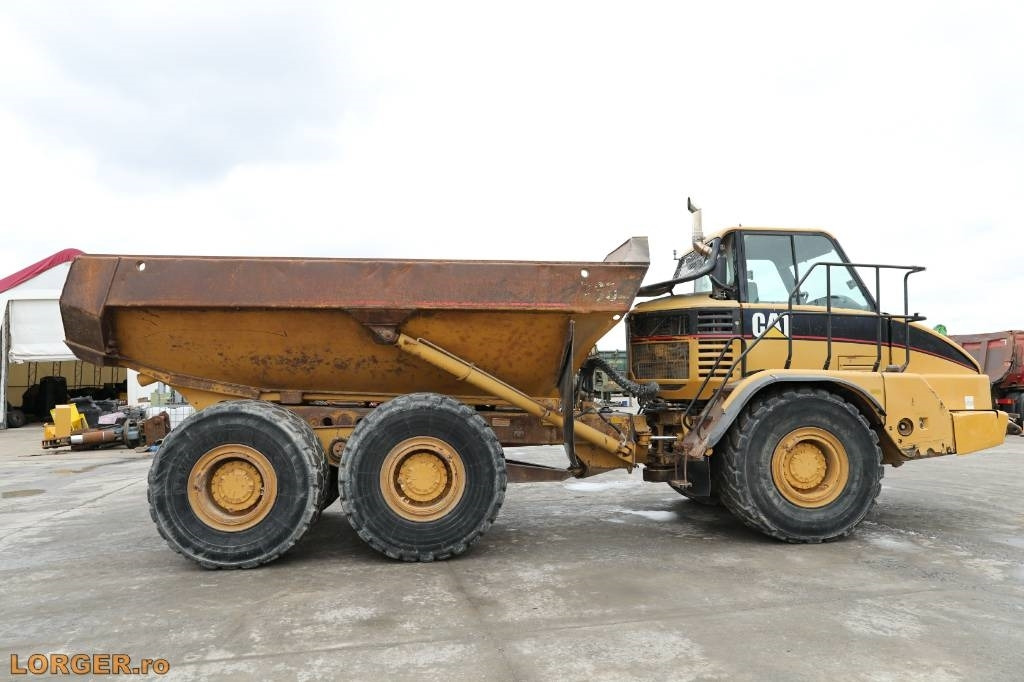 Leasing de CAT 730  CAT 730: foto 6