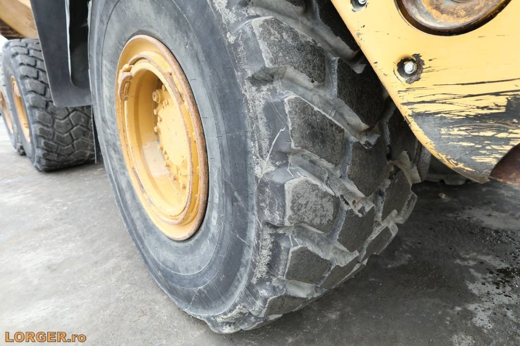 Leasing de CAT 730  CAT 730: foto 16