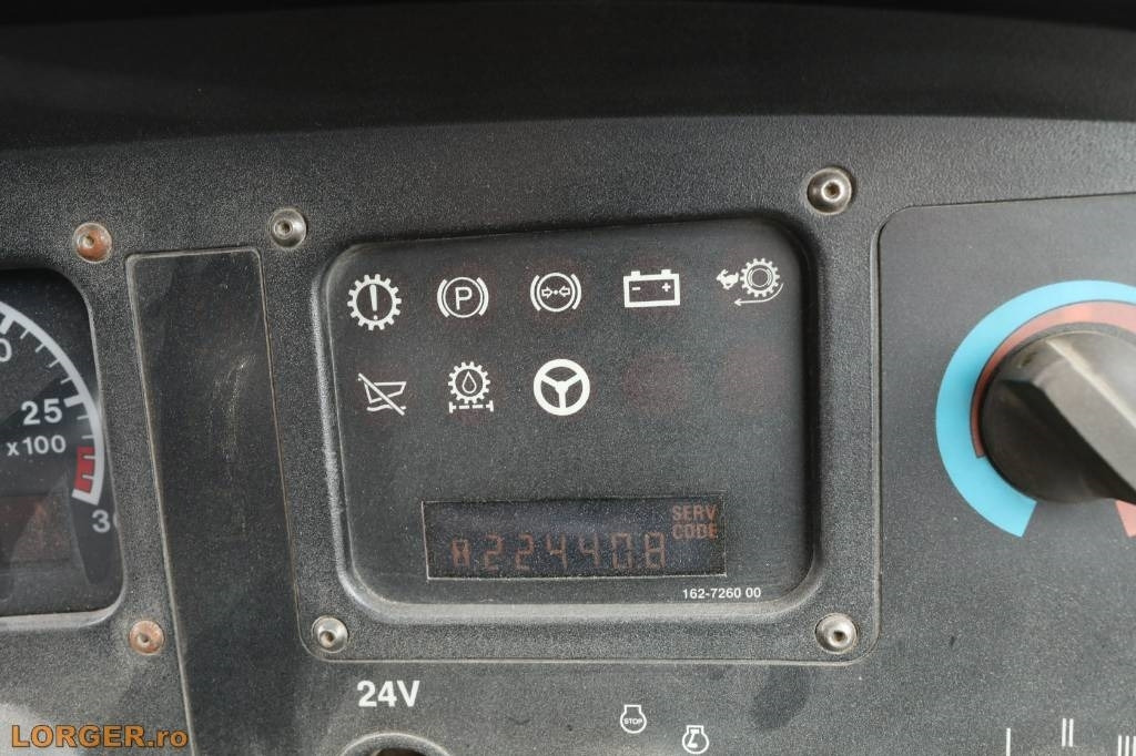 Leasing de CAT 730  CAT 730: foto 13