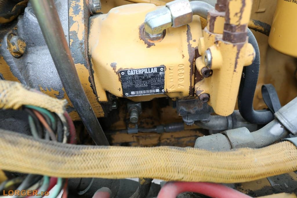 Leasing de CAT 730  CAT 730: foto 20