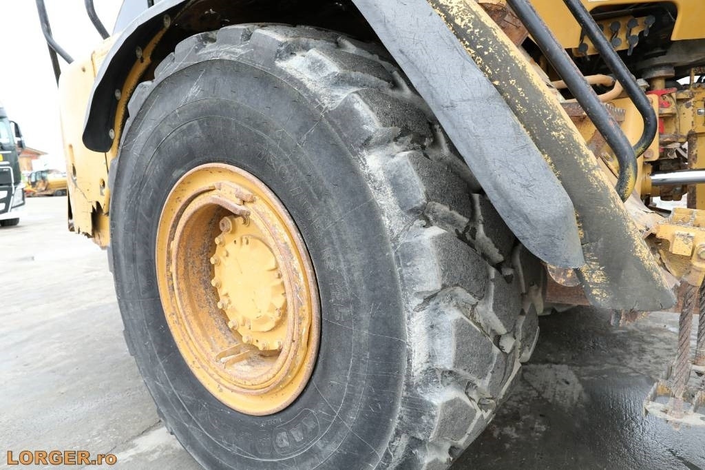 Leasing de CAT 730  CAT 730: foto 15