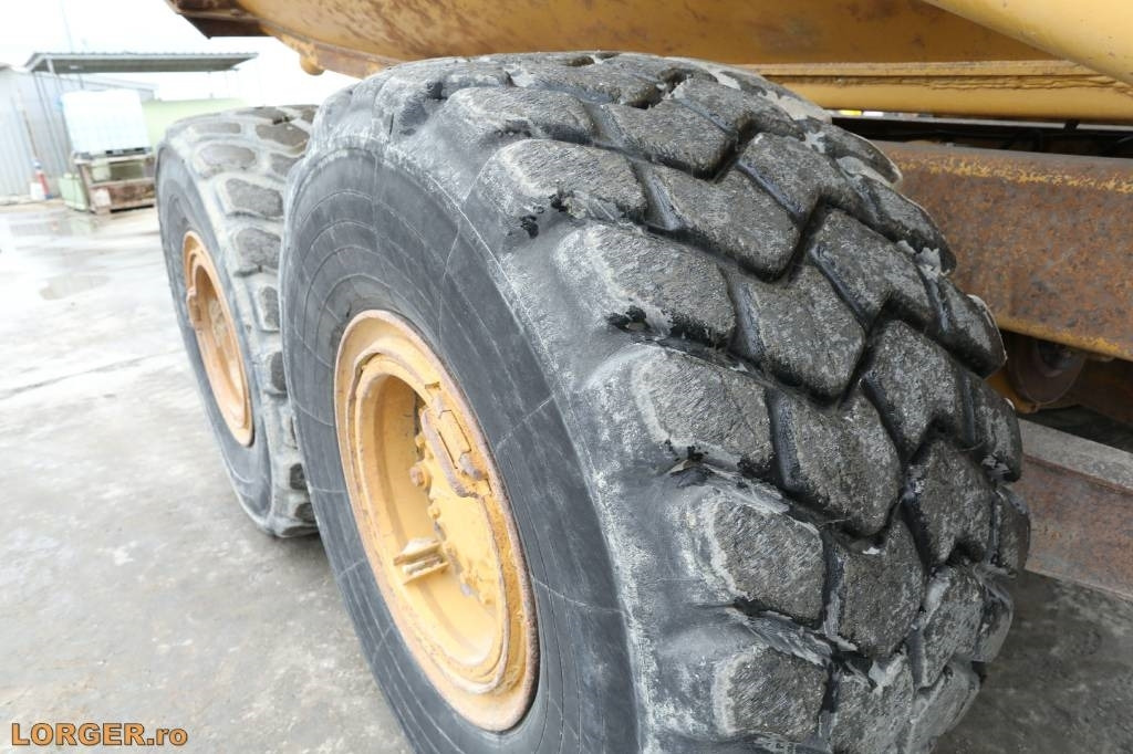 Leasing de CAT 730  CAT 730: foto 17