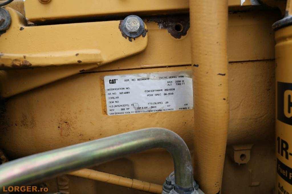 Leasing de CAT 730  CAT 730: foto 19