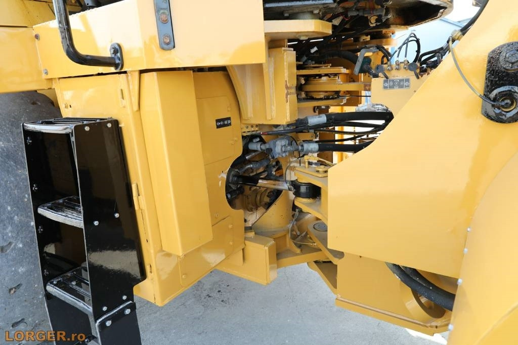 Cargadora de ruedas CAT 966 K: foto 20