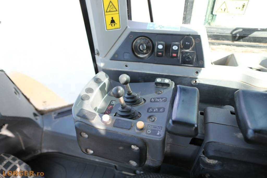 Cargadora de ruedas CAT 966 K: foto 10