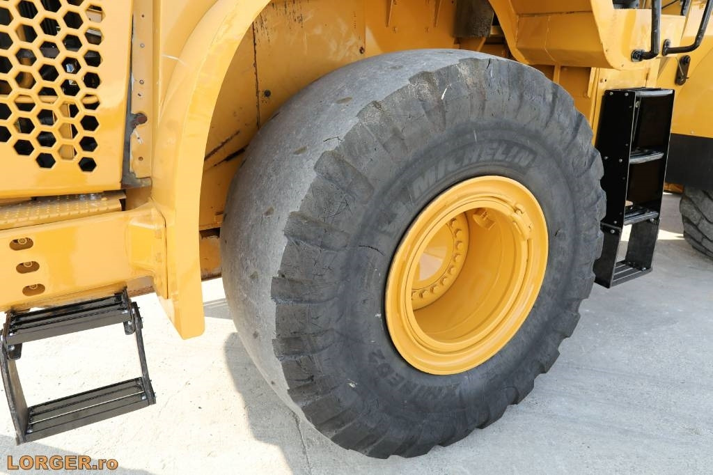 Cargadora de ruedas CAT 966 K: foto 18