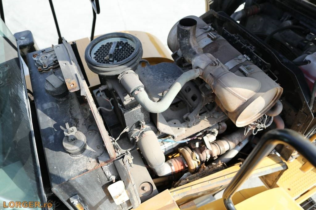 Cargadora de ruedas CAT 966 K: foto 6