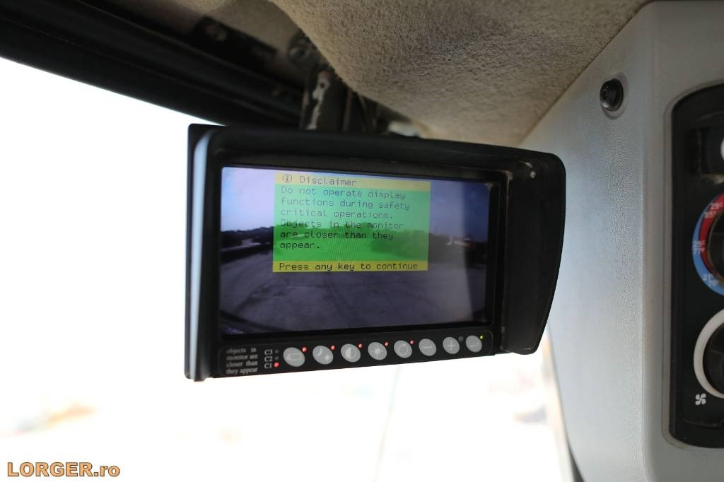 Cargadora de ruedas CAT 966 K: foto 11