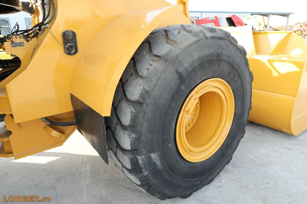 Cargadora de ruedas CAT 966 K: foto 19