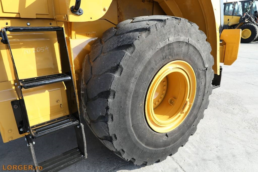 Cargadora de ruedas CAT 966 K: foto 17