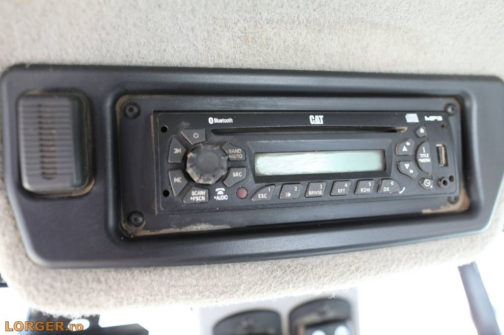 Cargadora de ruedas CAT 966 K: foto 14