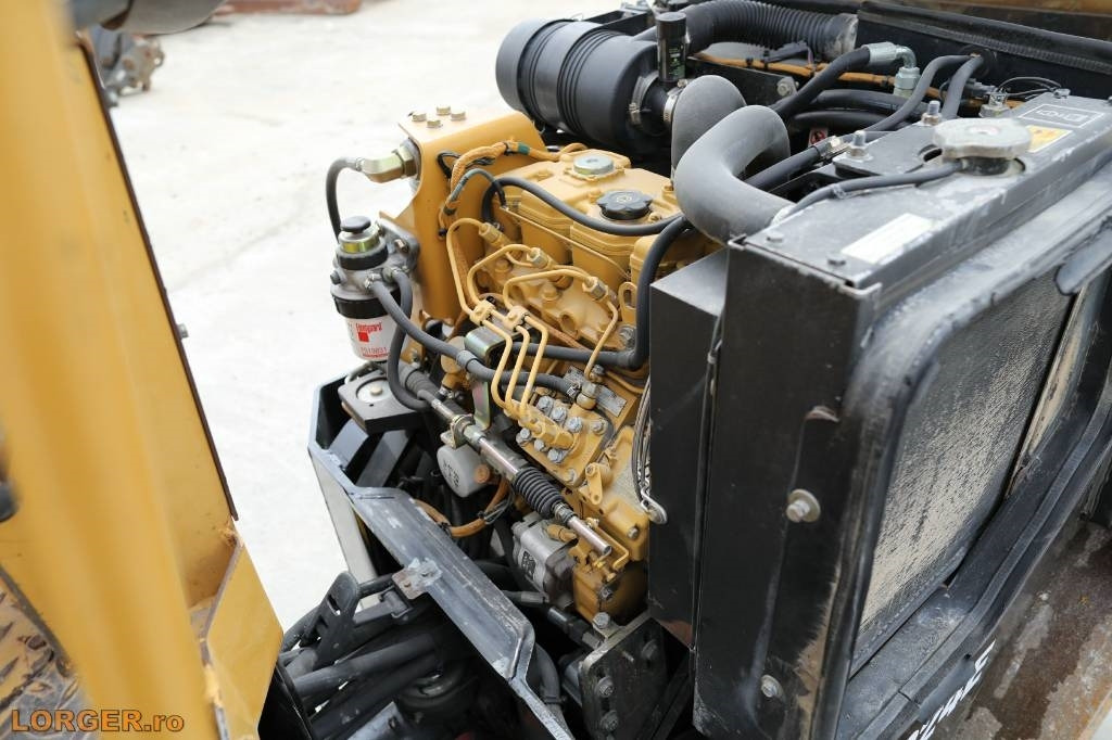 Apisonadora de asfalto CAT CB 224 E: foto 14 Apisonadora de asfalto CAT CB 224 E: foto 14