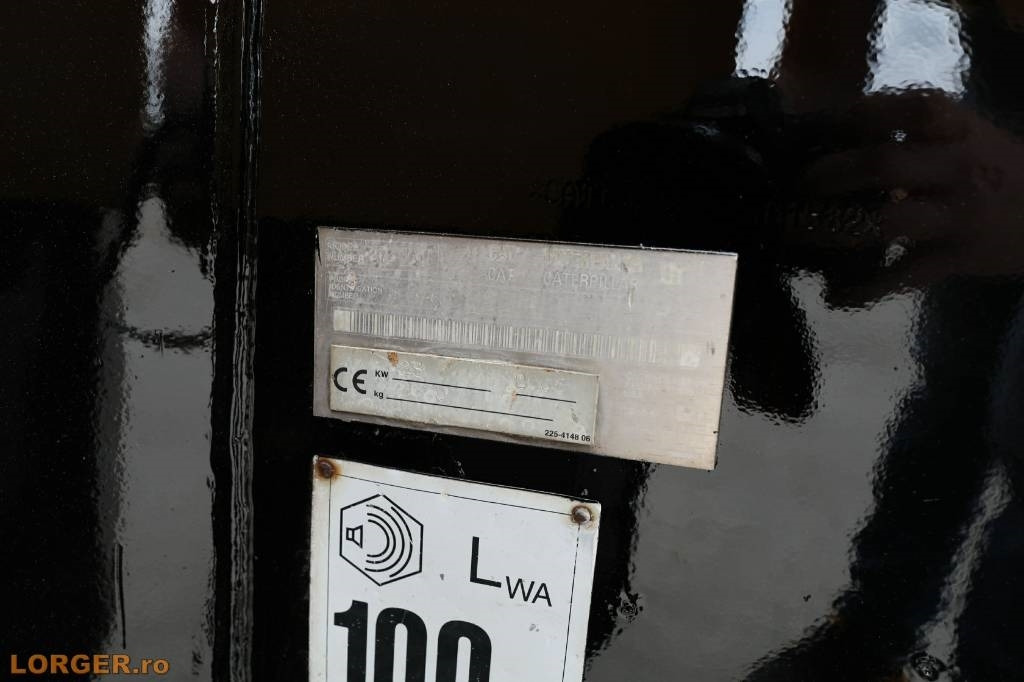 Apisonadora de asfalto CAT CB 224 E: foto 11 Apisonadora de asfalto CAT CB 224 E: foto 11