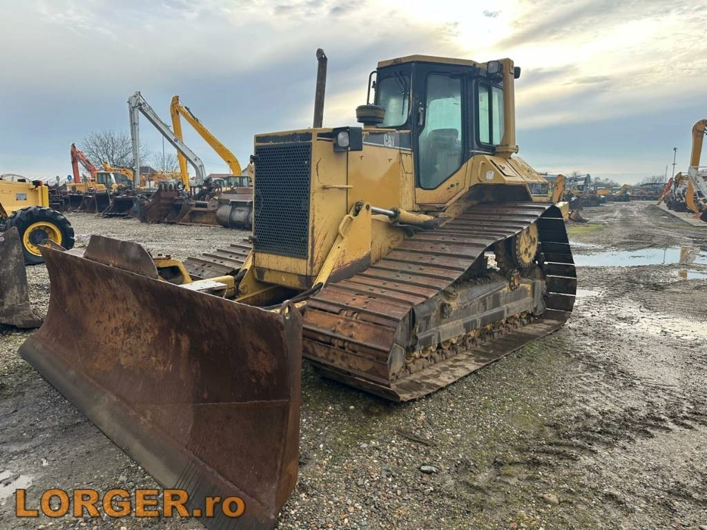 Bulldozer CAT D 6 M LGP: foto 15 Bulldozer CAT D 6 M LGP: foto 15