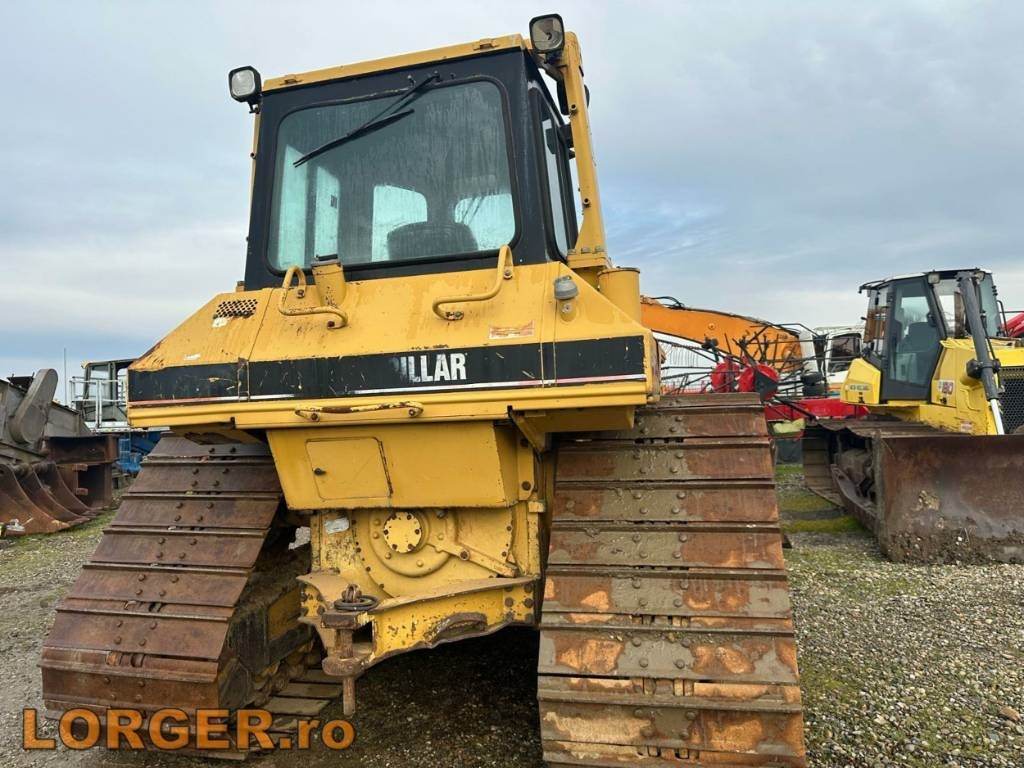 Bulldozer CAT D 6 M LGP: foto 6 Bulldozer CAT D 6 M LGP: foto 6