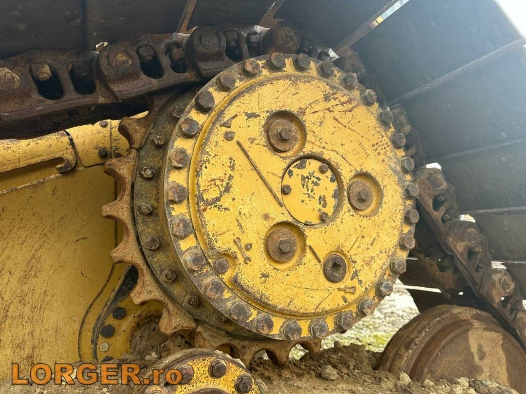 Bulldozer CAT D 6 M LGP: foto 7 Bulldozer CAT D 6 M LGP: foto 7