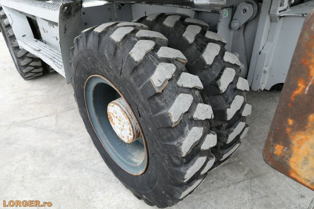 Excavadora de ruedas CAT M 313 D: foto 23 Excavadora de ruedas CAT M 313 D: foto 23