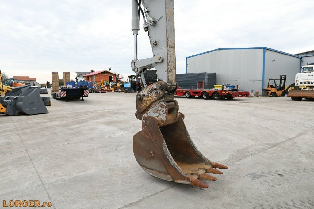 Excavadora de ruedas CAT M 313 D: foto 7 Excavadora de ruedas CAT M 313 D: foto 7