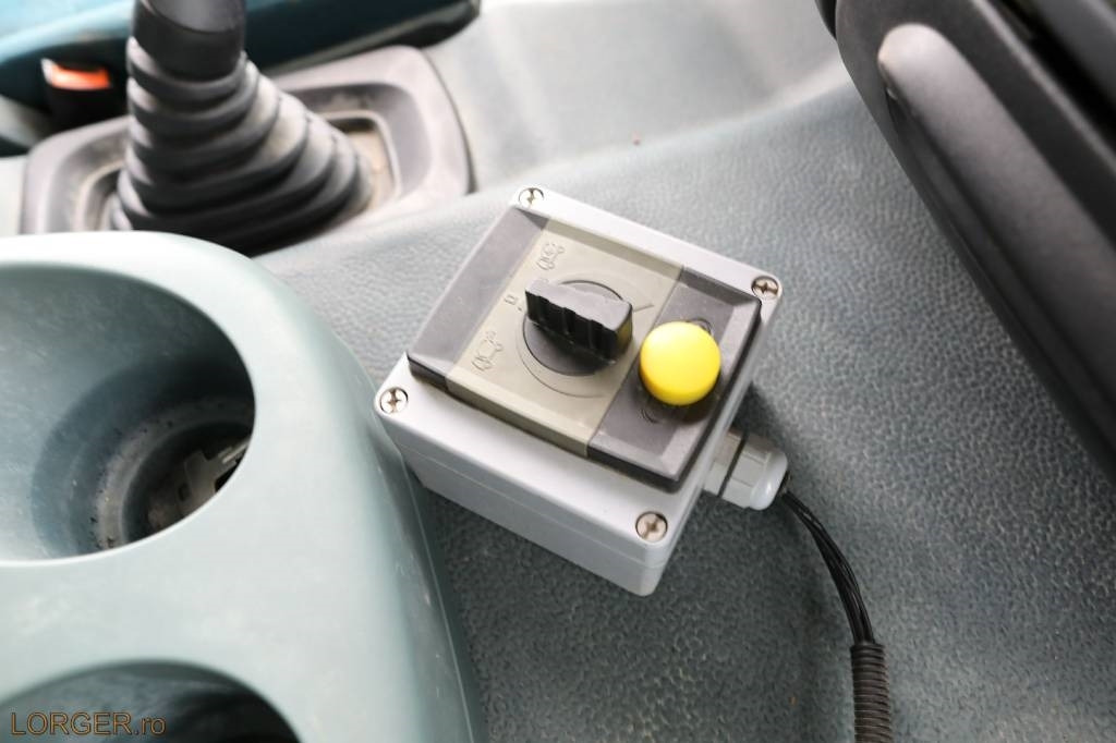 Leasing de DAF CF85  DAF CF85: foto 15