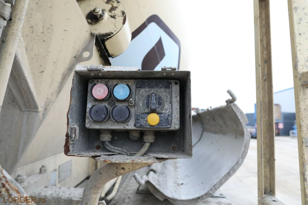 Leasing de DAF CF85  DAF CF85: foto 8