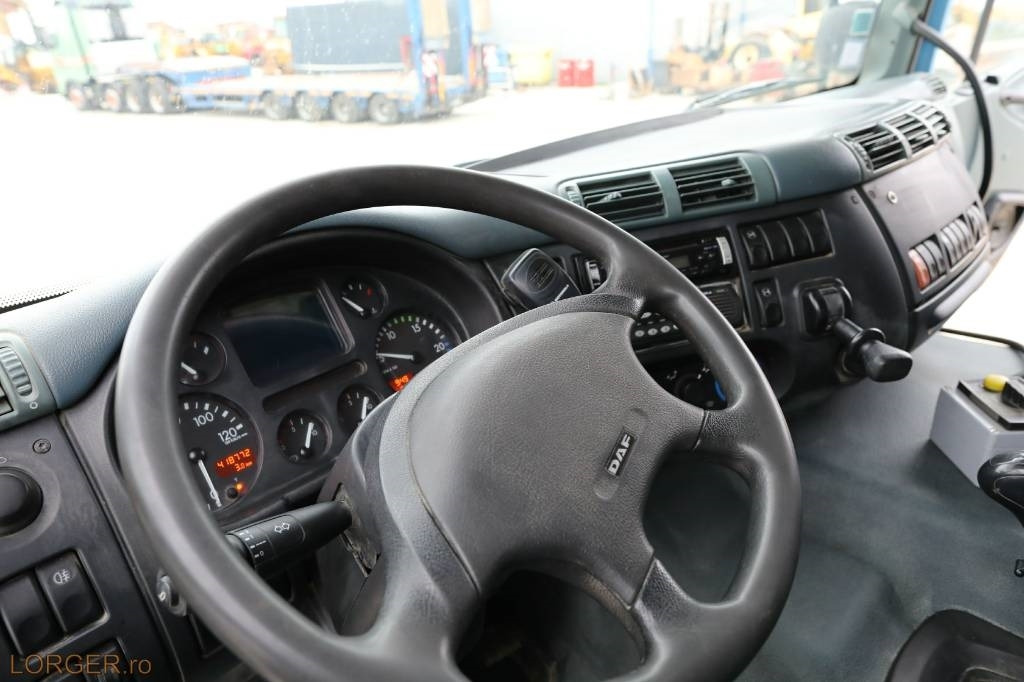 Leasing de DAF CF85  DAF CF85: foto 11
