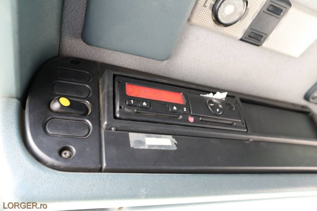 Leasing de DAF CF85  DAF CF85: foto 14