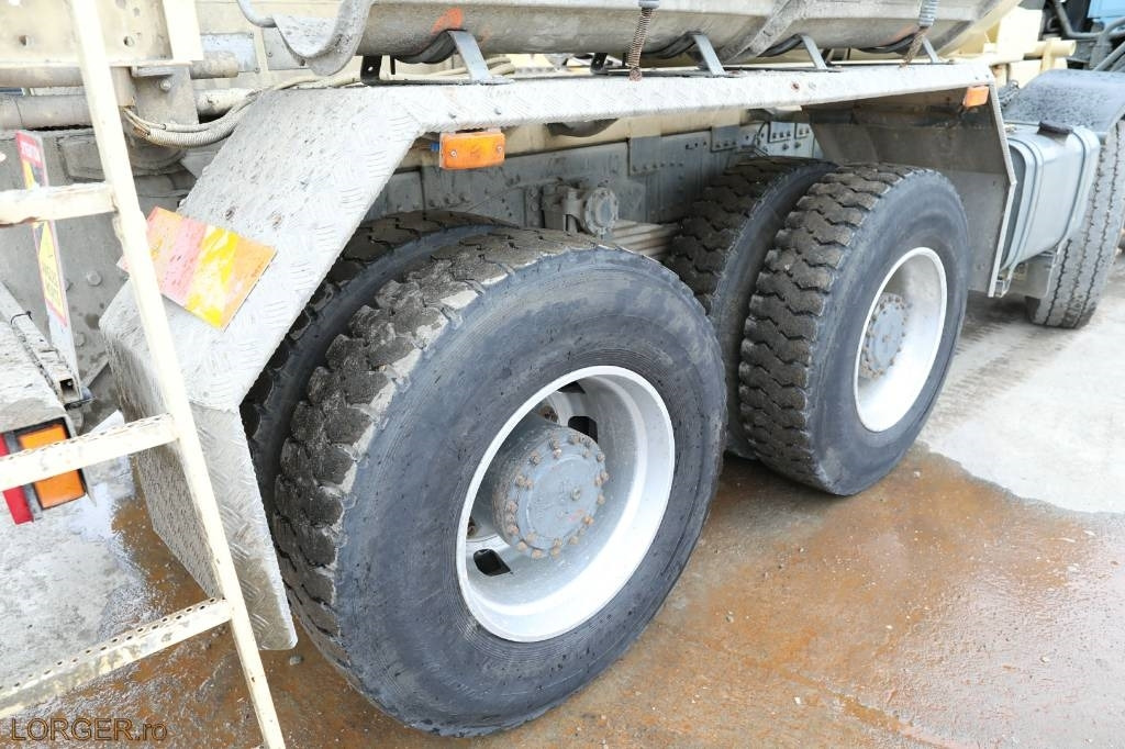 Leasing de DAF CF85  DAF CF85: foto 20