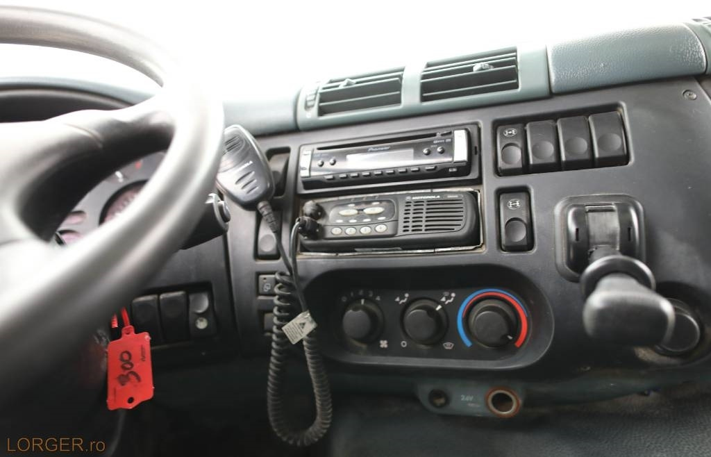 Leasing de DAF CF85  DAF CF85: foto 13