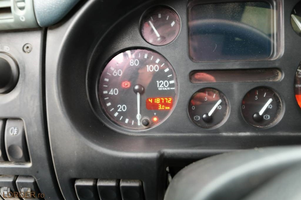 Leasing de DAF CF85  DAF CF85: foto 12