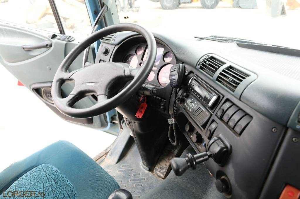 Leasing de DAF CF85  DAF CF85: foto 10