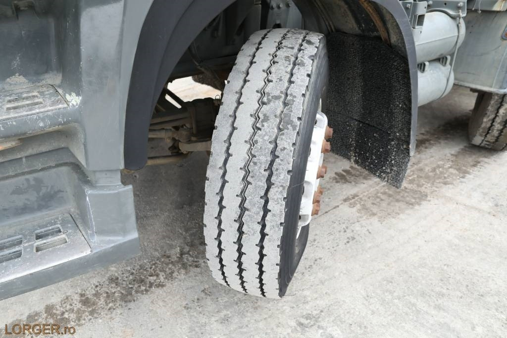 Leasing de DAF CF85  DAF CF85: foto 17