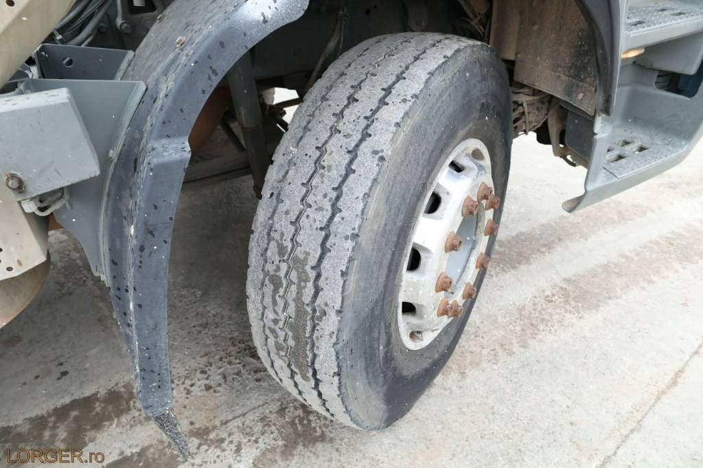 Leasing de DAF CF85  DAF CF85: foto 22