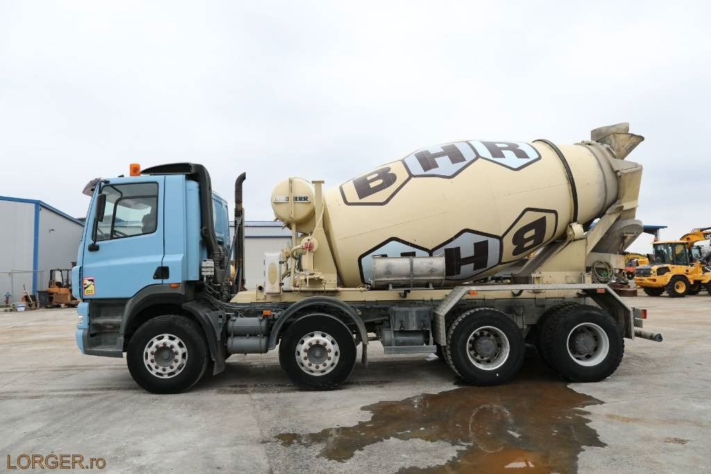 Leasing de DAF CF85  DAF CF85: foto 6