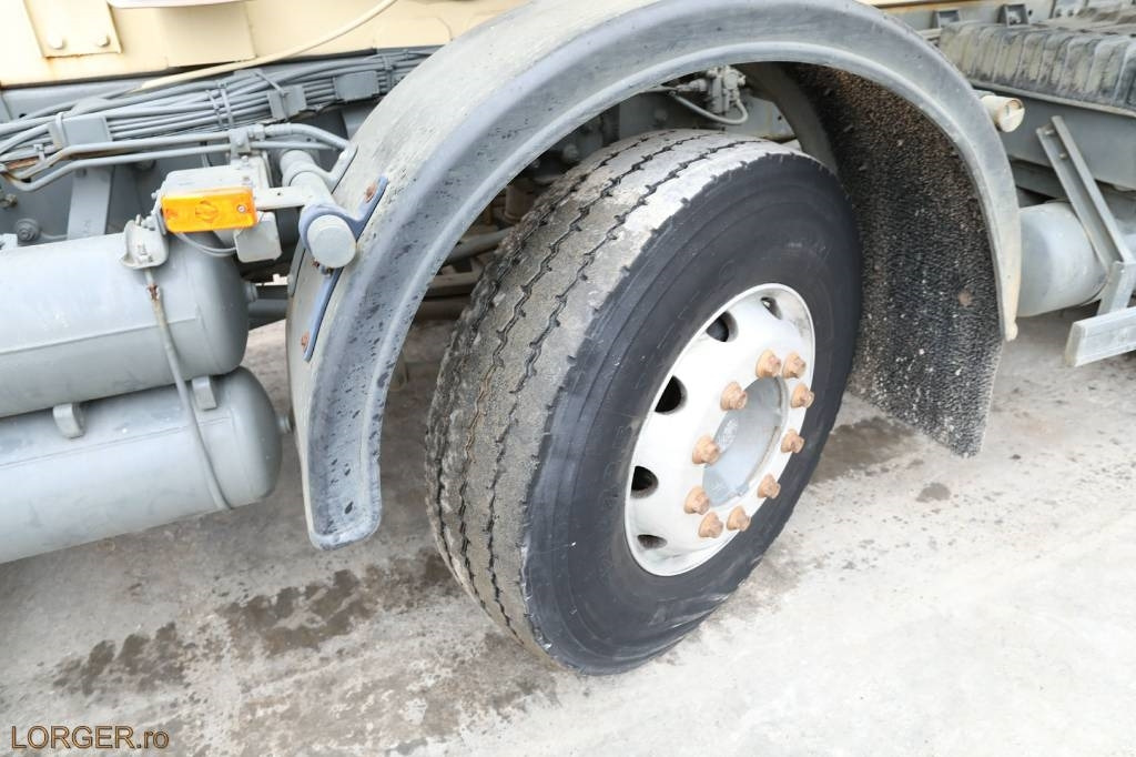 Leasing de DAF CF85  DAF CF85: foto 18