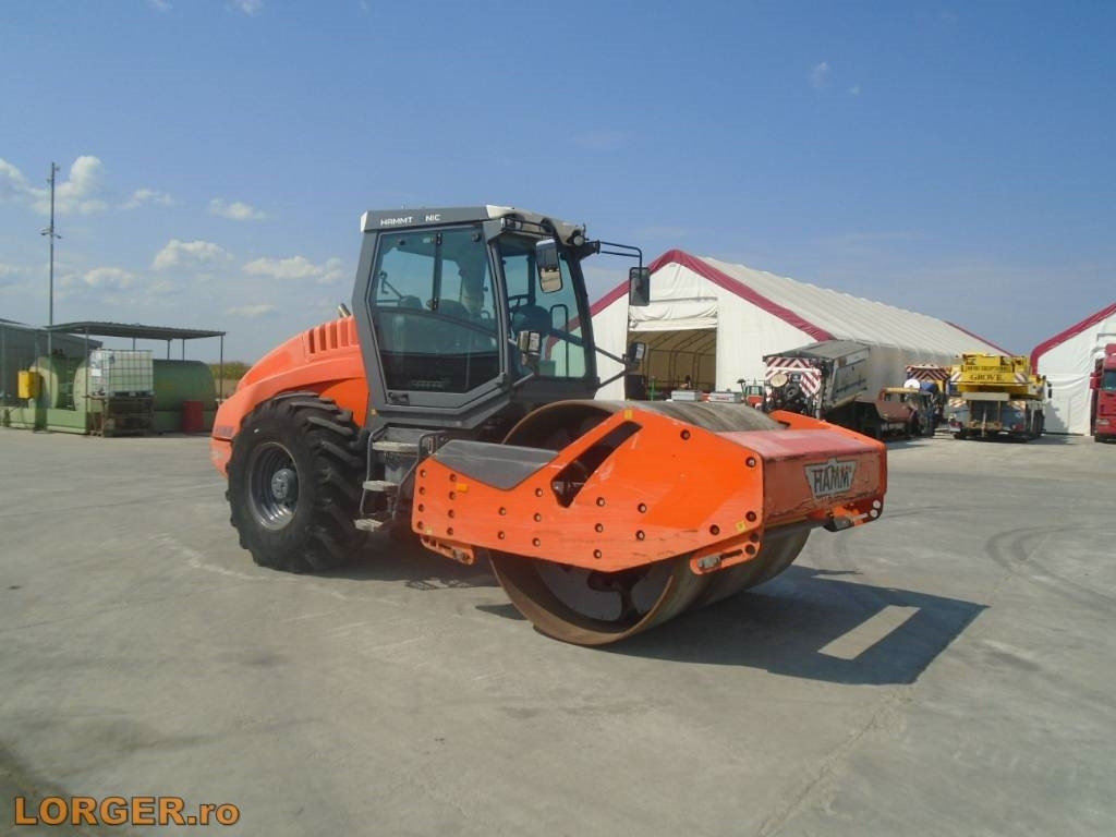 Hamm H13 i x - Compactador: foto 5 Hamm H13 i x - Compactador: foto 5