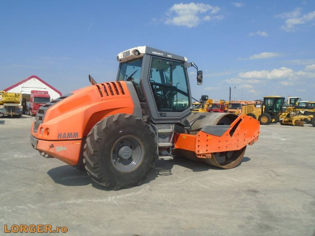 Hamm H13 i x - Compactador: foto 4 Hamm H13 i x - Compactador: foto 4