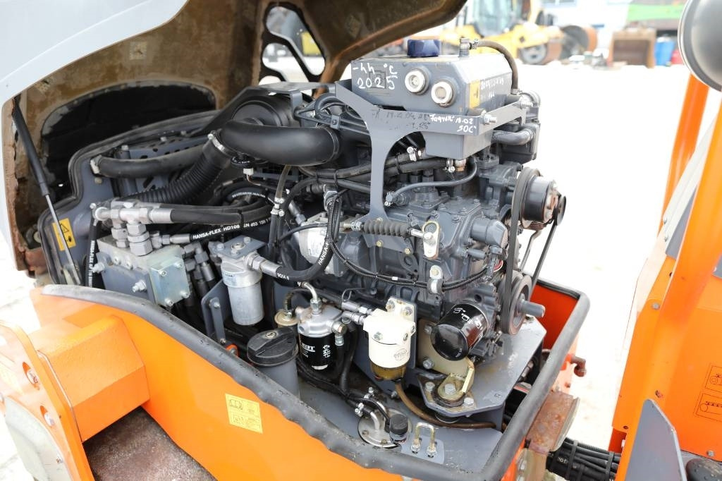 Compactador mixto Hamm HD 12 VT: foto 11 Compactador mixto Hamm HD 12 VT: foto 11