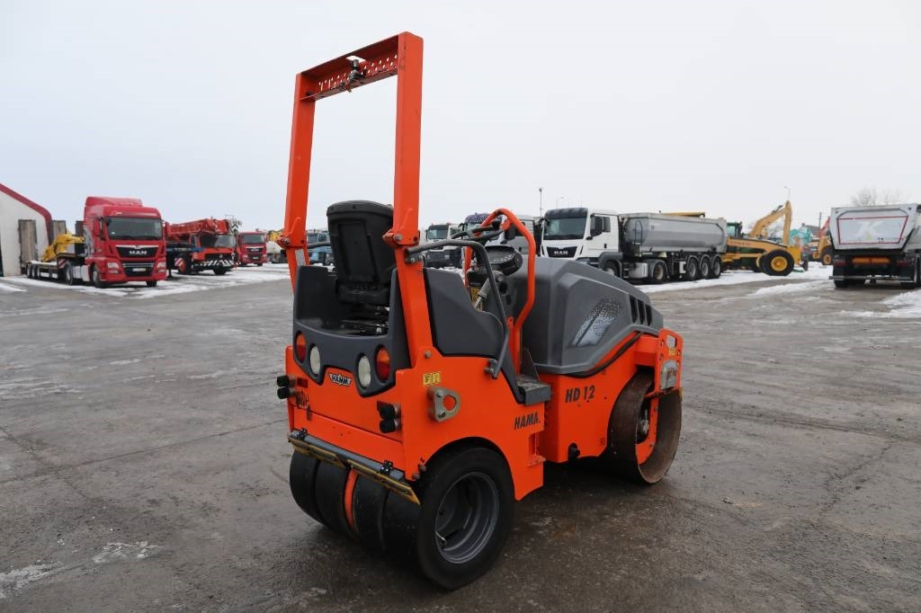 Hamm HD 12 VT - Compactador mixto: foto 3 Hamm HD 12 VT - Compactador mixto: foto 3