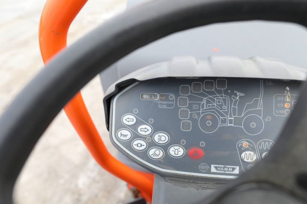 Compactador mixto Hamm HD 12 VT: foto 10 Compactador mixto Hamm HD 12 VT: foto 10