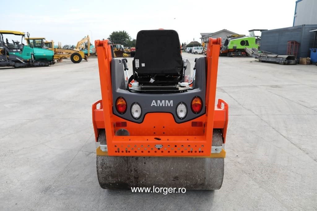 Hamm HD 12 VV - Apisonadora de asfalto: foto 4 Hamm HD 12 VV - Apisonadora de asfalto: foto 4