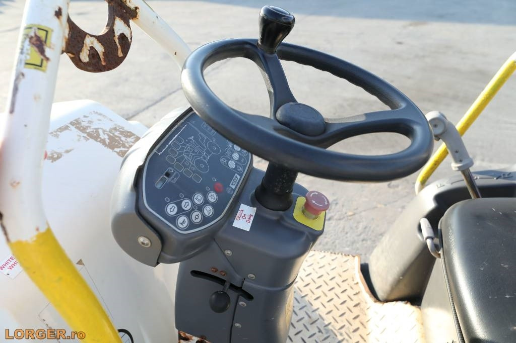 Apisonadora de asfalto Hamm HD 12 VV: foto 8 Apisonadora de asfalto Hamm HD 12 VV: foto 8