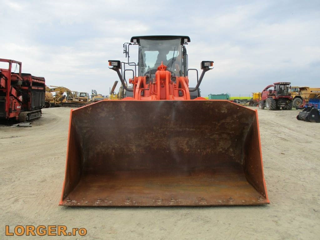 Hitachi ZW 250 - Cargadora de ruedas: foto 5 Hitachi ZW 250 - Cargadora de ruedas: foto 5