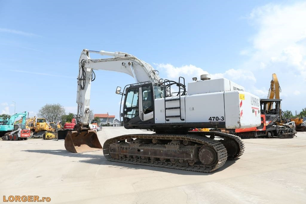 Hitachi ZX 470 LC H-3 - Excavadora de cadenas: foto 3 Hitachi ZX 470 LC H-3 - Excavadora de cadenas: foto 3