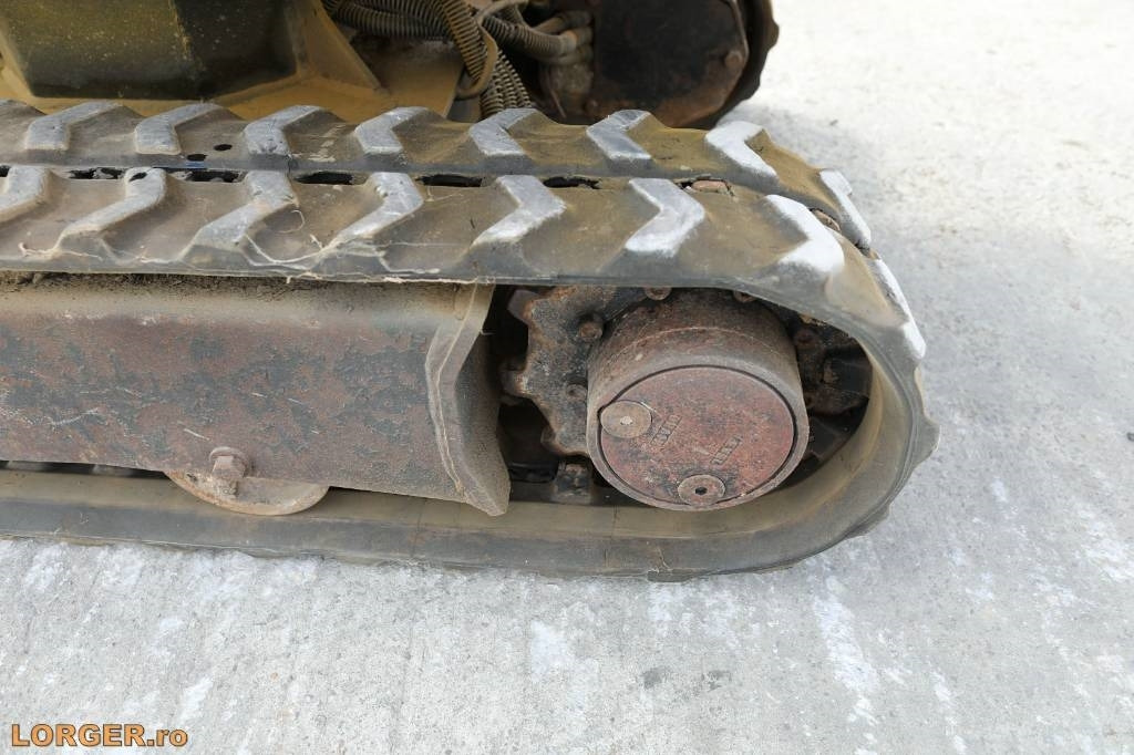 Miniexcavadora JCB 8008 CTS: foto 8 Miniexcavadora JCB 8008 CTS: foto 8