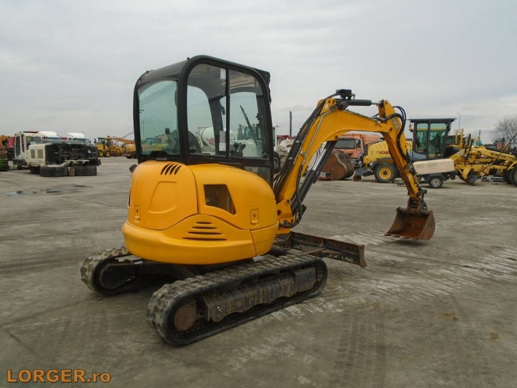 JCB 8035 ZTS - Miniexcavadora: foto 3 JCB 8035 ZTS - Miniexcavadora: foto 3