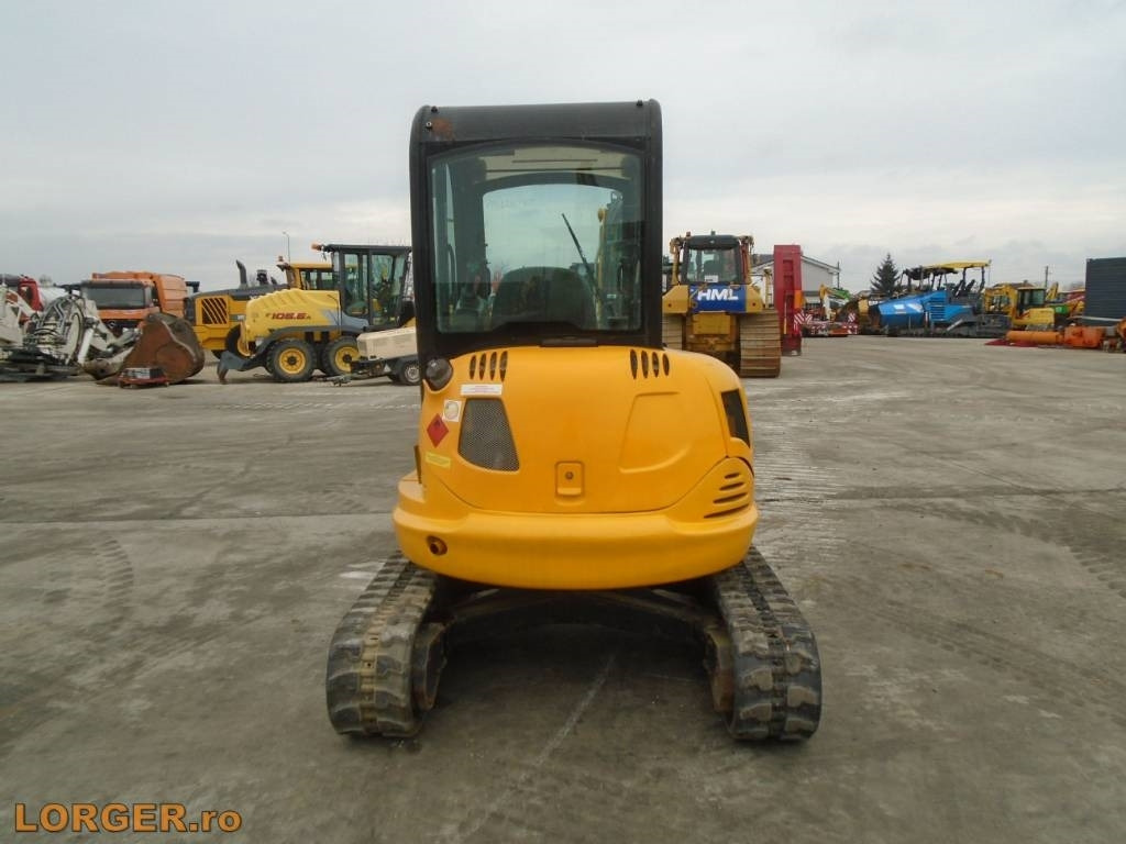 JCB 8035 ZTS - Miniexcavadora: foto 5 JCB 8035 ZTS - Miniexcavadora: foto 5
