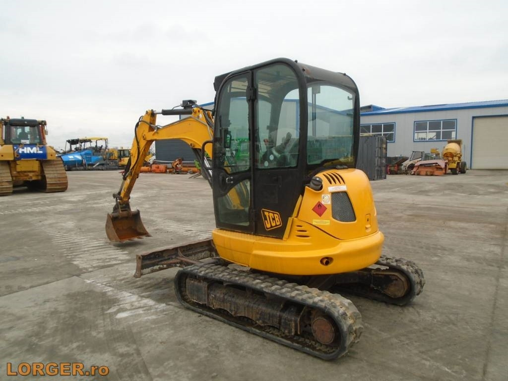 JCB 8035 ZTS - Miniexcavadora: foto 2 JCB 8035 ZTS - Miniexcavadora: foto 2